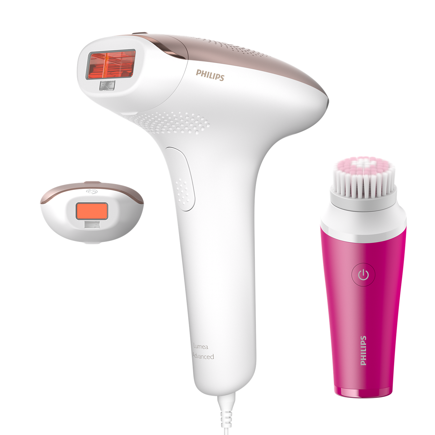 Lumea IPL 7000 Series IPL Hair removal device