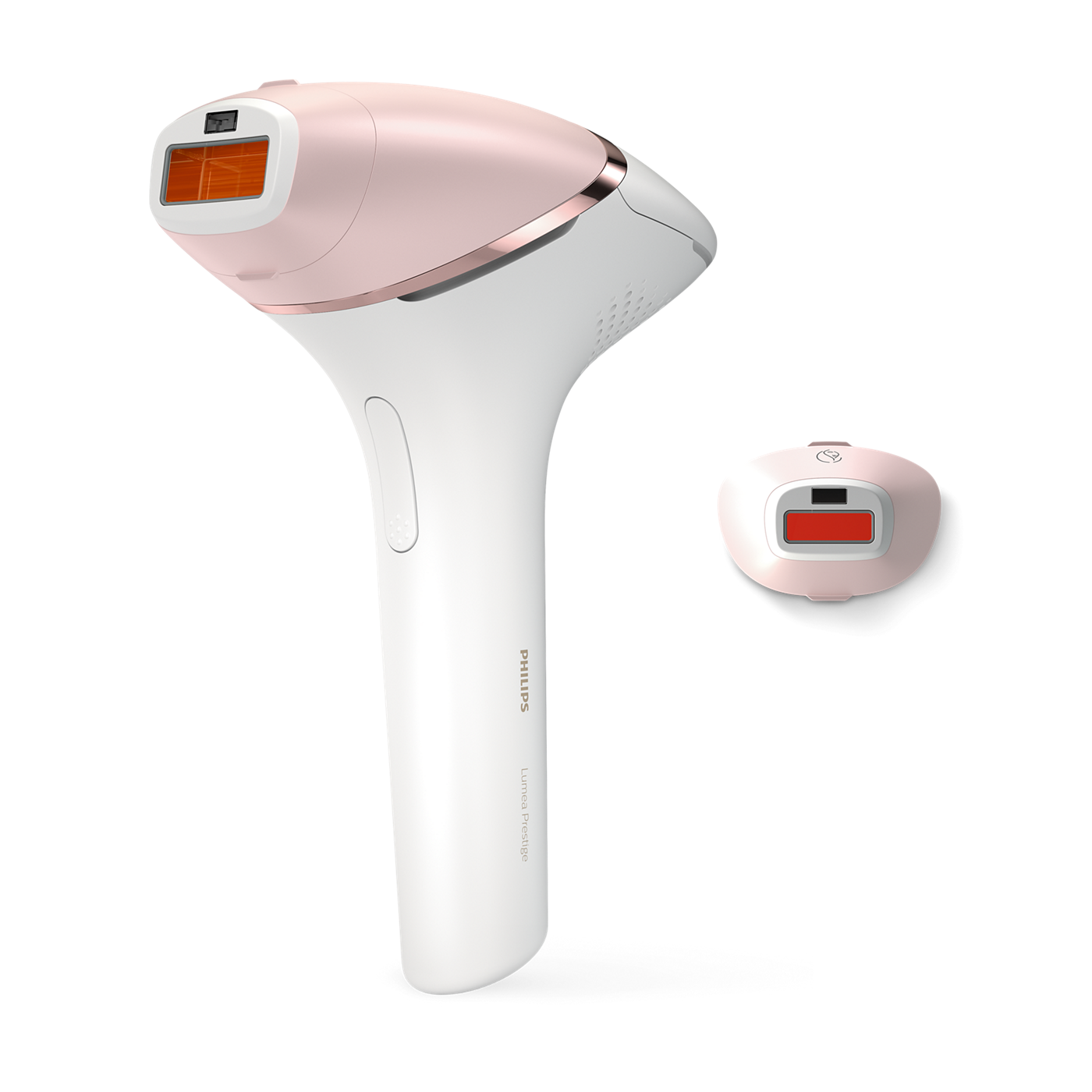 Lumea Prestige IPL hair removal device