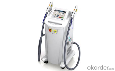 IPL Intense Pulse Light Machine for Hair Removal