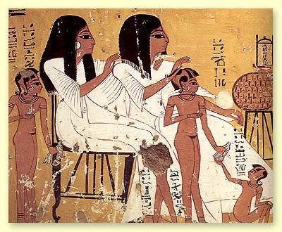 Egyptian Grooming Habits. Source: GettyImages