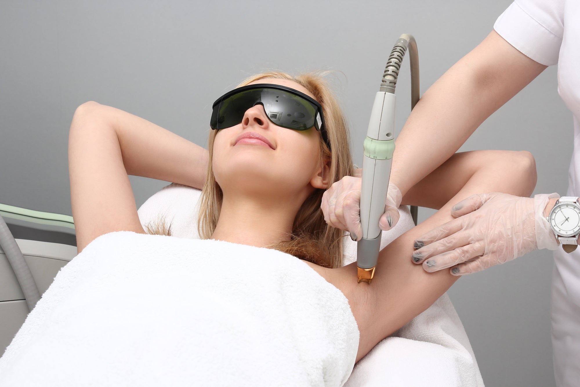 The Different Types of Hair Removal Treatments That Exist Today