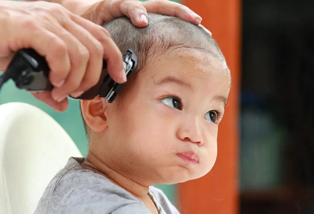 Shaving a Baby’s Hair To Make It Thicker – Fact or Myth