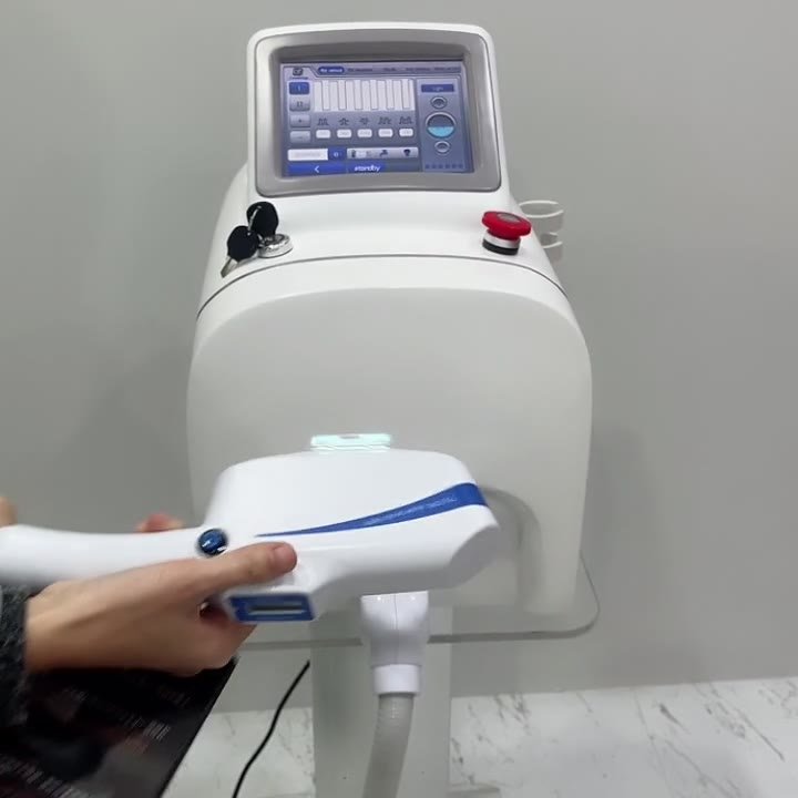 Laser Epilator Permanent IPL Hair Removal Machine 600000 Shots DPL Lazer Hair Remover Device