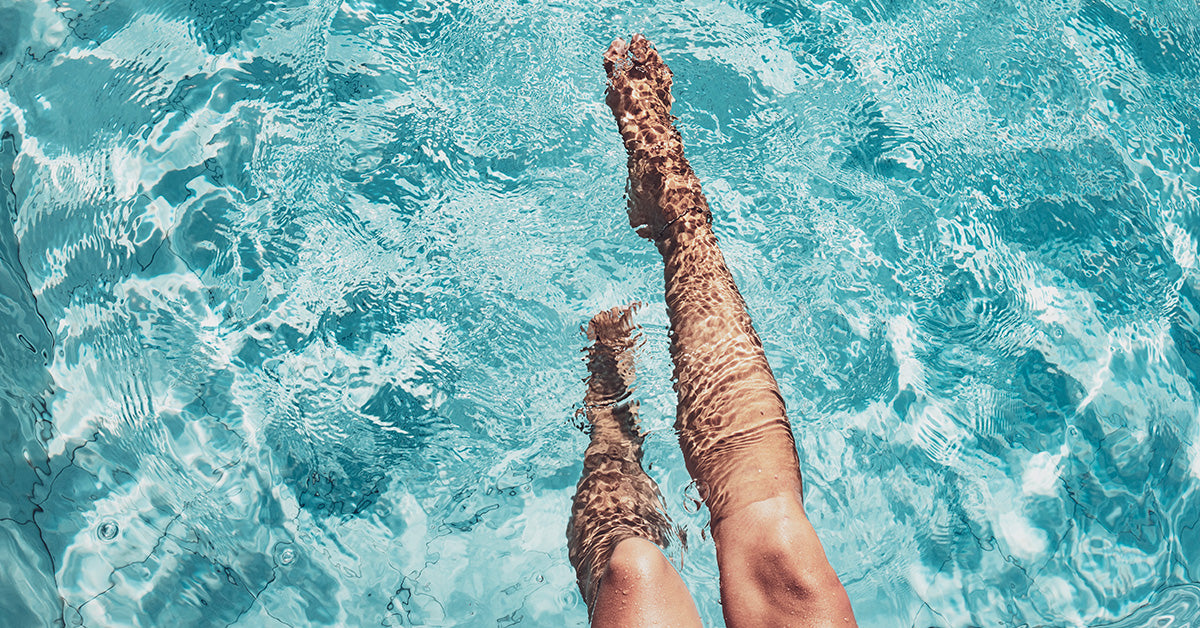 5 Quick Treatments to Get Your Legs Summer-Ready