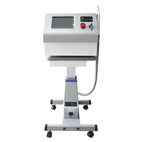 Hair removal IPL system AS-100PLUS trolley-mounted