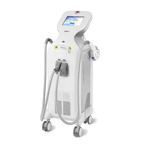 Hair removal IPL system HS-650 skin rejuvenationtrolley-mounted