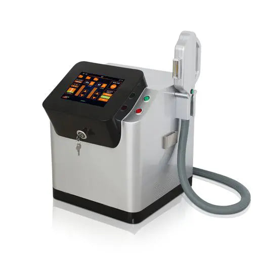 Hair removal IPL system