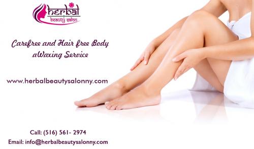 Get Your Body Waxing Done At The Best Salon By The Experts