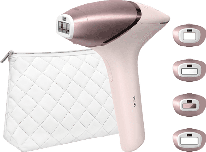 Philips Lumea IPL 9000 Series BRI958/00 IPL hair removal device