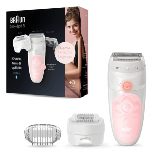 Braun Shavers, Epilators, and IPL Hair Removal Prime Day Sale @ Amazon