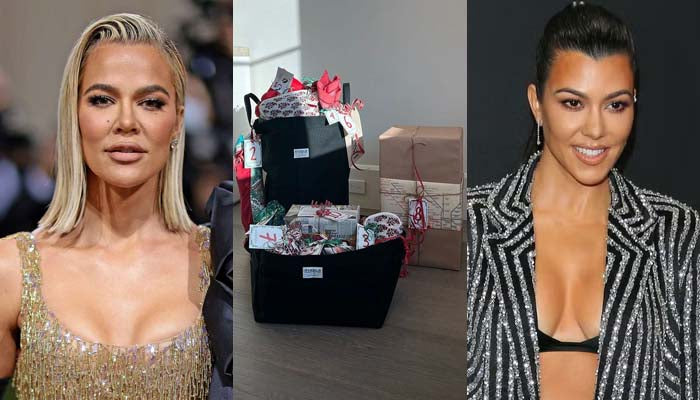 Khloé Kardashian smitten by Kourtney Kardashians generous gesture ahead of Christmas