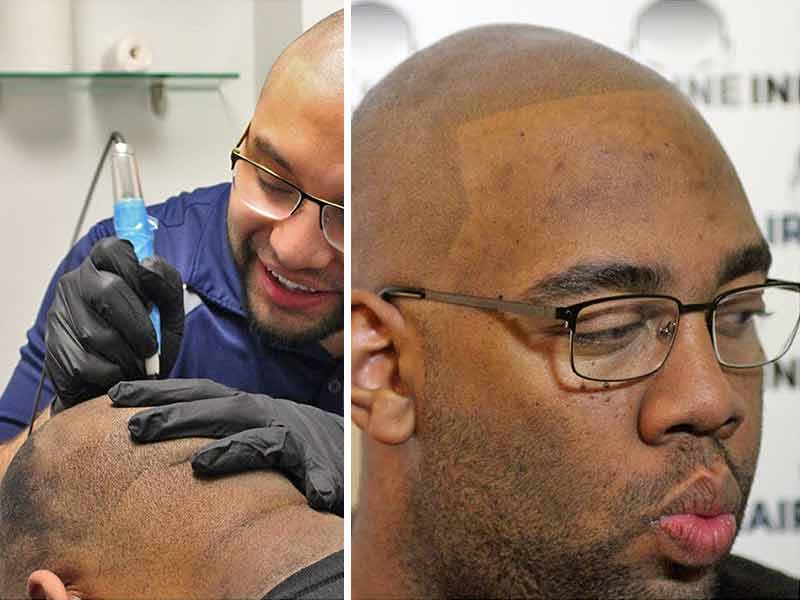 what is scalp micropigmentation