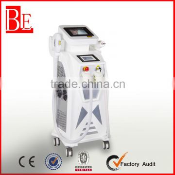 Global Ipl Lazer No Pain Hair Removal Machine 640-1200nm