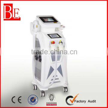 opt and laser hair removal machine