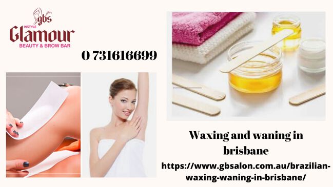 Looking for Waxing and waning in Brisbane?