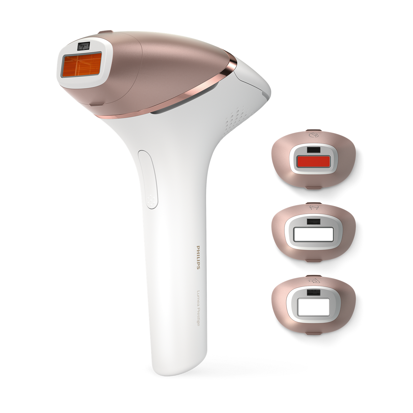 Lumea Prestige IPL Hair Removal Device