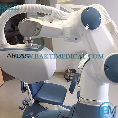 2015 Venus Concept Artas Robotics Hair Follicle Restoration Transplant