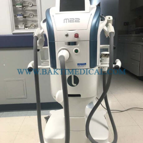 2019 Lumenis LightSheer DUET Hair Removal Laser