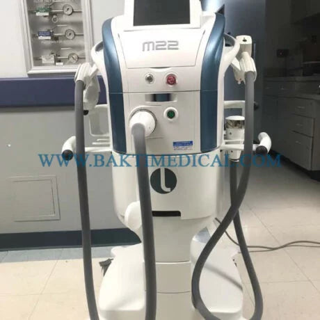 2018 Lumenis M22 IPL Laser Machine