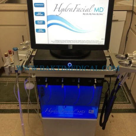 2019 Edge Systems HydraFacial MD Tower Machine