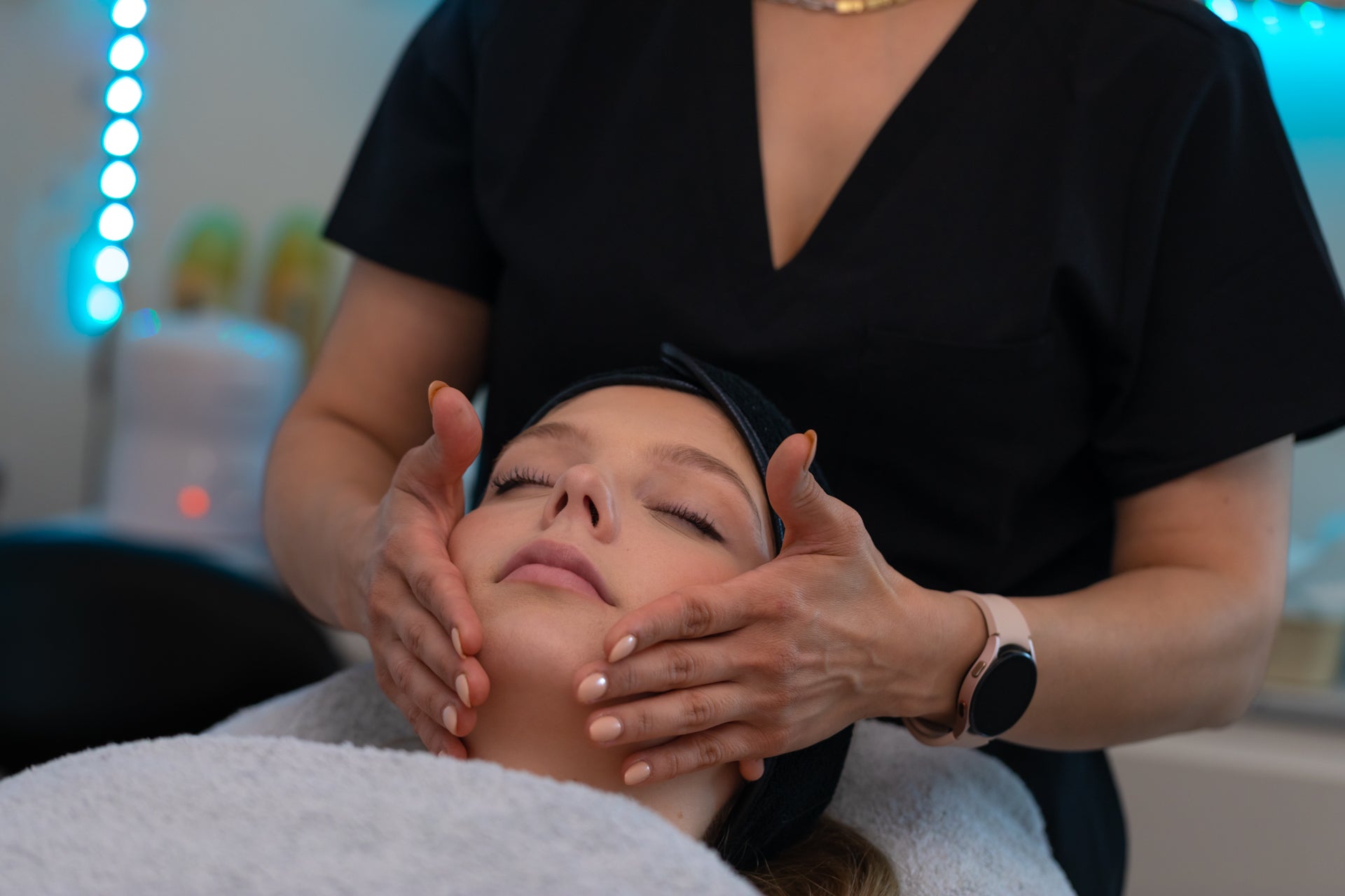 Foundation Beauty Therapy are one of Canberra’s most recommended facial salons. Photo: Michelle Kroll.