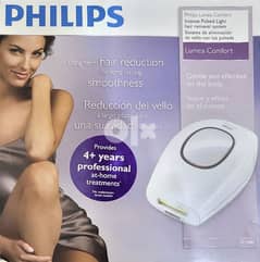 New PHILIPS Lumea Comfort SC1981 IPL for Hair Removal 0