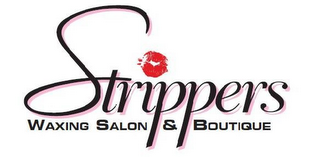 strippers waxing salon & boutique