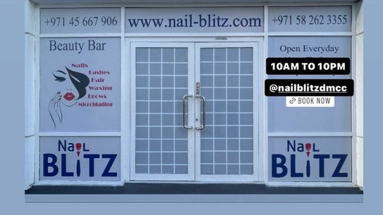 Nail Blitz - Lake Terrace Jumeirah Lake Towers