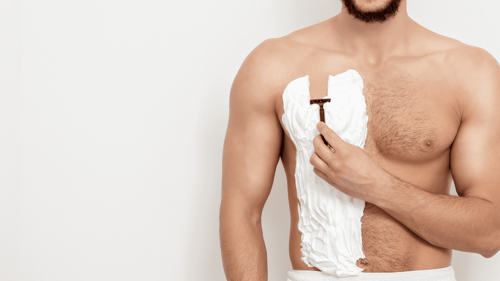 Top 6 Ways To Remove Body Hair For Men