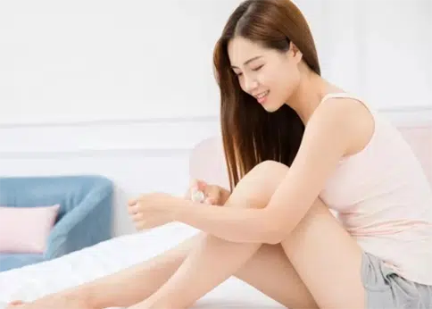 Show everyone 808 hair removal in three minutes