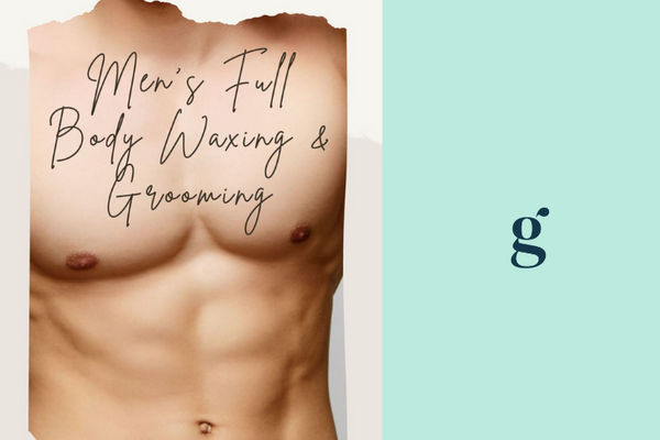 All About Male Intimate Waxing