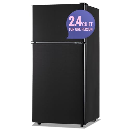 14 Best Black Friday Two Door Mini Fridges 2024 Deals & Sales