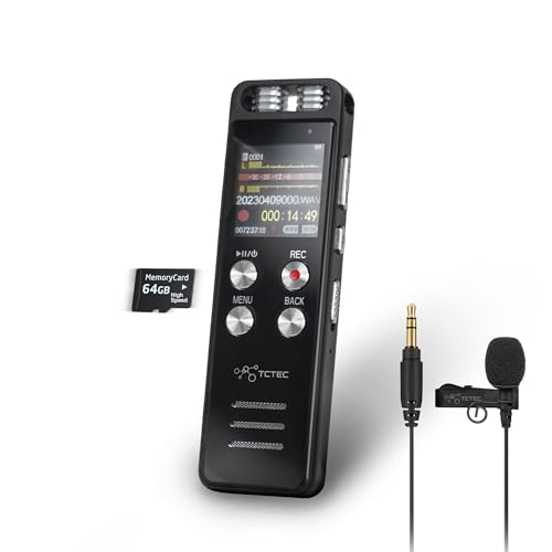 12 Best Black Friday Digital Voice Recorders 2024 Deals & Sales