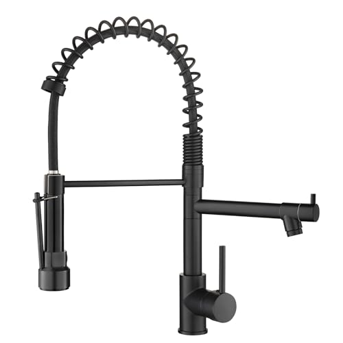 28 Best Black Friday Touch On Kitchen Sink Faucets Deals (2024) & Sales