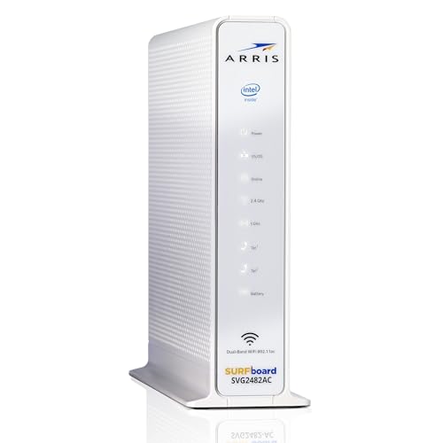 12 Best Black Friday ARRIS Modem Router Combo Cyber Monday  2024 Deals & Sales