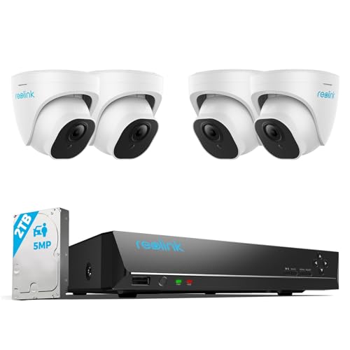 11 Best Black Friday Surveillance NVR Kits 2024 Deals & Sales