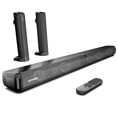 19 Best Black Friday Bluetooth Soundbar Cyber Monday  2024 Deals & Sales