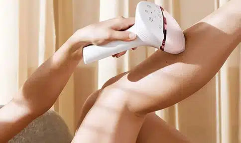 The ultimate guide to IPL hair removal