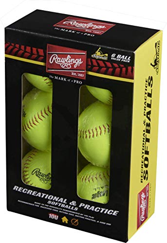 8 Best Black Friday Fast-Pitch Softballs Deals (2024) & Sales