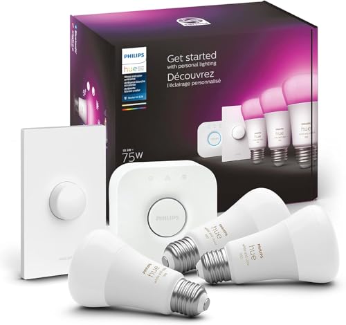 26 Best Black Friday Philips Hue Cyber Monday  2024 Deals & Sales