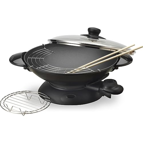 10 Best Black Friday Electric Woks Deals (2024) & Sales