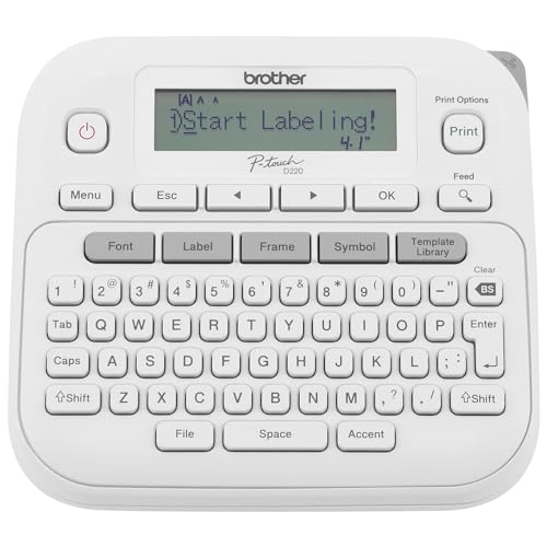 11 Best Black Friday Label Makers Deals (2024) & Sales