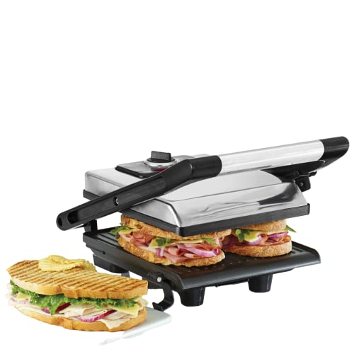 5 Best Black Friday Panini Maker Get Early 2024 Deals & Sales