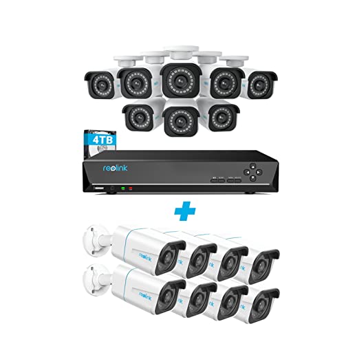 11 Best Black Friday Surveillance DVR Kits 2024 Deals & Sales