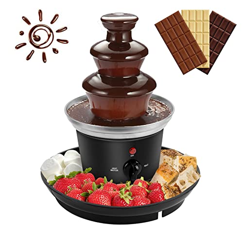 13 Best Black Friday Chocolate Fountains Deals (2024) & Sales