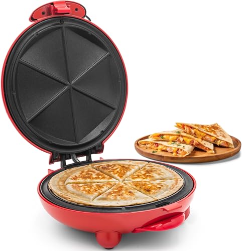 8 Best Black Friday Quesadilla & Tortilla Makers Deals (2024) & Sales