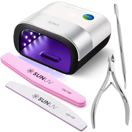 40 Best Black Friday UV Nail Lamps 2024 Deals & Sales