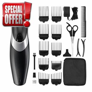 Wahl Clip ‘N Rinse Cord/Cordless Hair Clipper