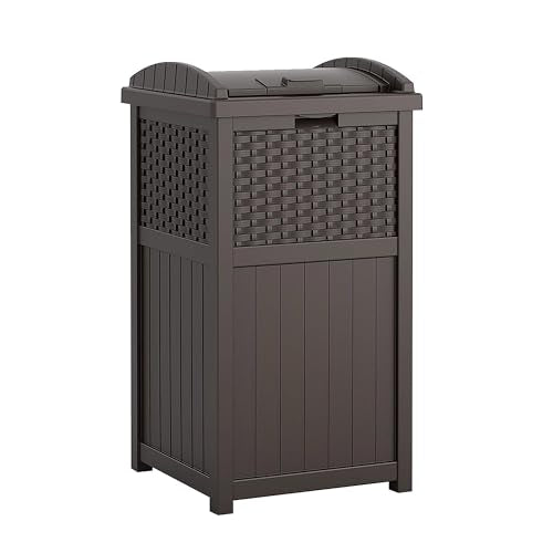 2 Best Black Friday Outdoor Trash Cans 2024 Deals & Sales