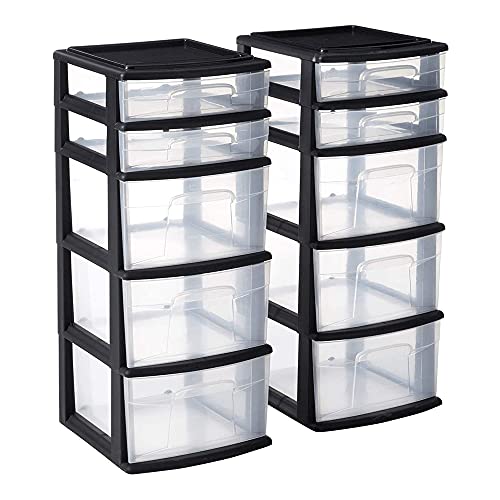 6 Best Black Friday Storage Drawer Units Deals (2024) & Sales